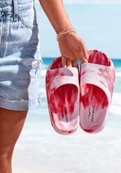 Venice Beach Badepantolette Pantolette, Mule, Sandale, günstig online kaufen