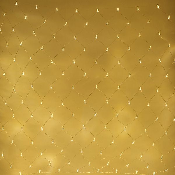 Core Connect 8m x 2m 560er LED Lichternetz warmweiß koppelbar transparentes günstig online kaufen
