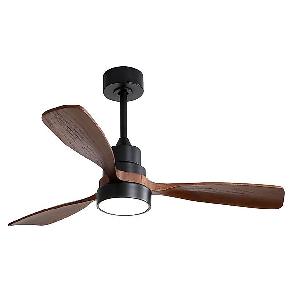 OKWISH Deckenventilator mt 6 Geschwindigkeitsstufen, Fernbedienung, günstig online kaufen