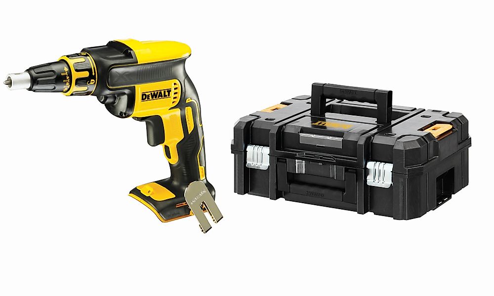 DeWalt Akku-Magazinschrauber DCF 620 NT Akku günstig online kaufen