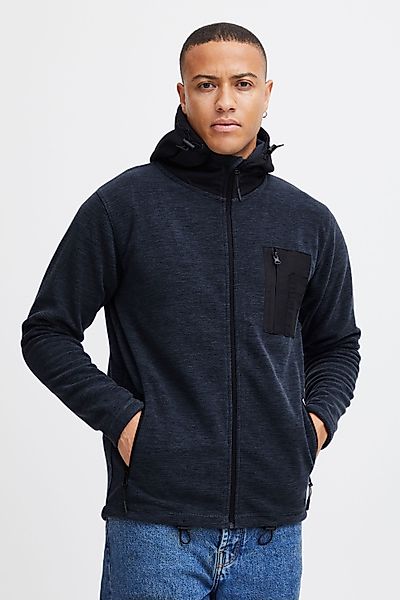 Indicode Fleecejacke IDWilmot Herren Fleecejacke mit günstig online kaufen