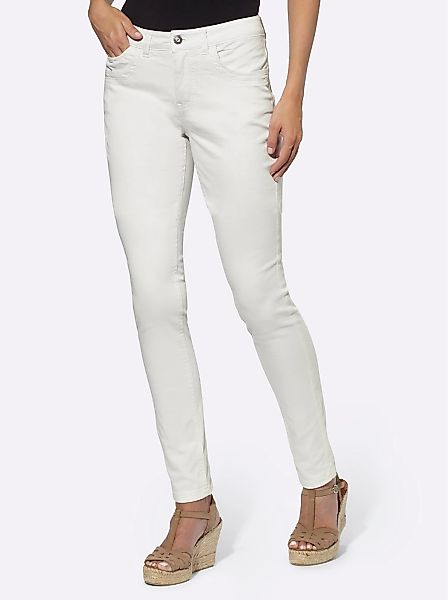 heine Bequeme Jeans 1 Stk. tlg. günstig online kaufen