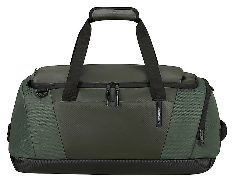 Samsonite Reisetasche ARMOX, Duffle S personalisierbar als Rucksack tragbar günstig online kaufen