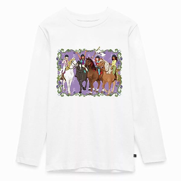 Spreadshirt T-Shirt Schleich Horse Club Lisa günstig online kaufen