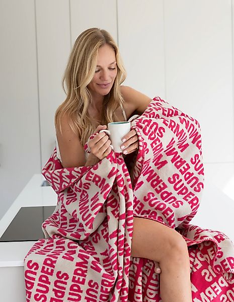 PAD Wolldecke "Super" Made in Europe günstig online kaufen