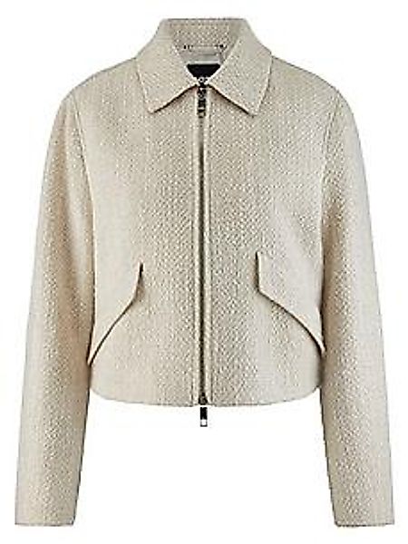 Jacke Cafiore BOSS weiss günstig online kaufen
