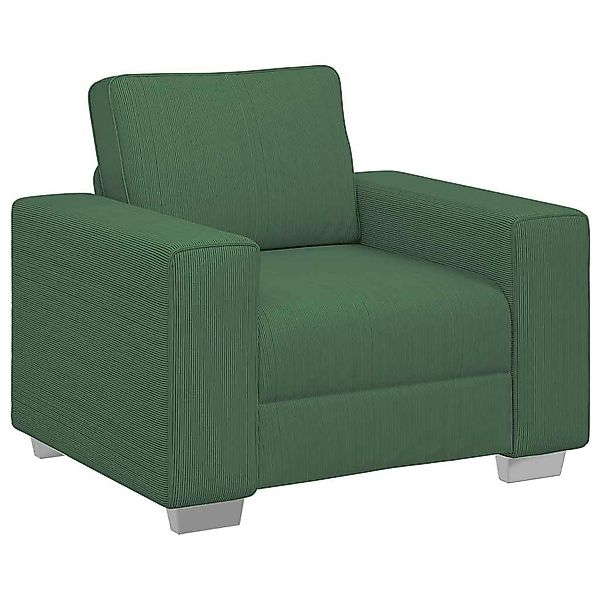 vidaXL Sofa Sessel Dschungelgrün 60 cm günstig online kaufen