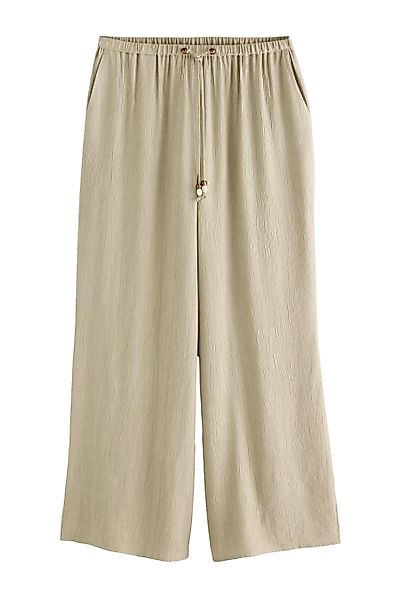 Next Palazzohose Hose mit weitem Bein günstig online kaufen