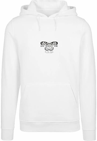 MisterTee Kapuzensweatshirt "MisterTee Herren Give Yourself Time Hoody", (1 günstig online kaufen
