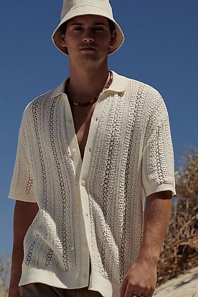 Next Poloshirt Relaxed Fit Hemd mit günstig online kaufen