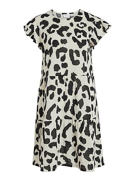 Vila Sommerkleid SUN (1-tlg) Drapiert/gerafft günstig online kaufen