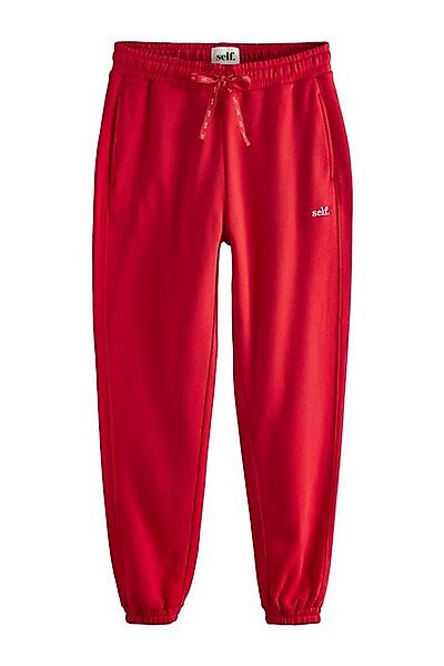 Next Loungehose Self. Jogginghose mit Bündchen günstig online kaufen