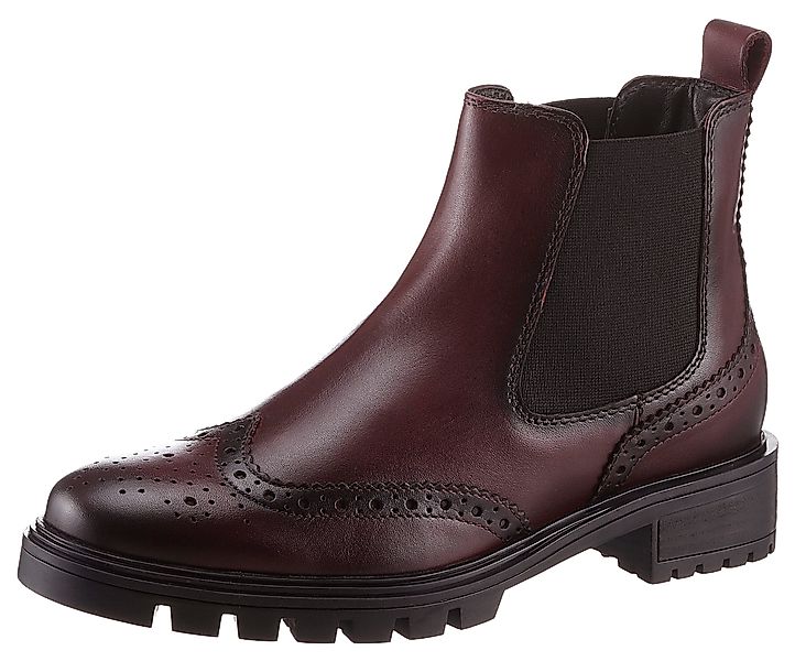 Ara TULSA Chelseaboots, Stiefelette, Schlupfboots mit günstig online kaufen