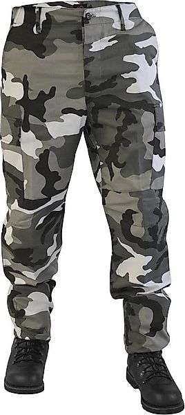 normani Outdoorhose Herren BDU Rangerhose Trooper US Cargohose BDU Feldhose günstig online kaufen
