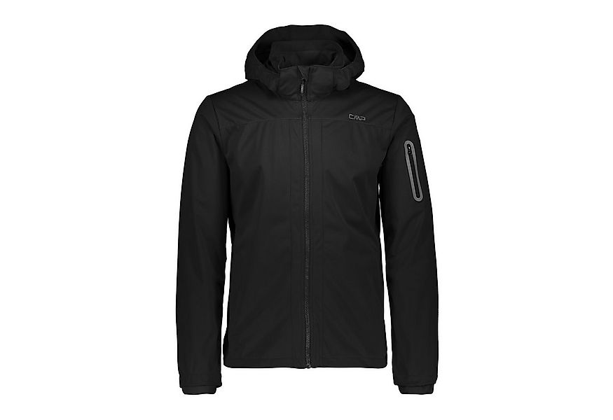 CMP Softshelljacke CMP Herren Softshelljacke Man Jacket Zip Hood 39A5027 günstig online kaufen