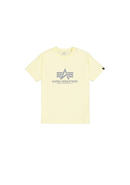 Alpha Industries T-Shirt Basic T-Shirt BL günstig online kaufen