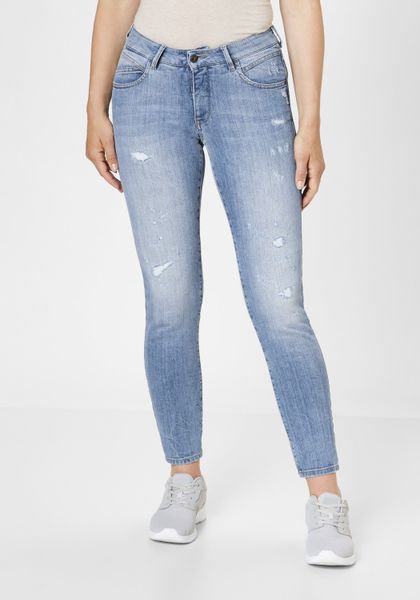 Paddock's Skinny-fit-Jeans LUCY Skinny-Fit Röhrenjeans mit günstig online kaufen