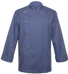 Karlowsky Fashion Kochjacke Kochjacke Jeans 1892 günstig online kaufen