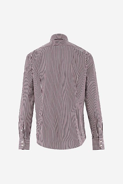 Hemd mit Streifen Tailor Fit günstig online kaufen