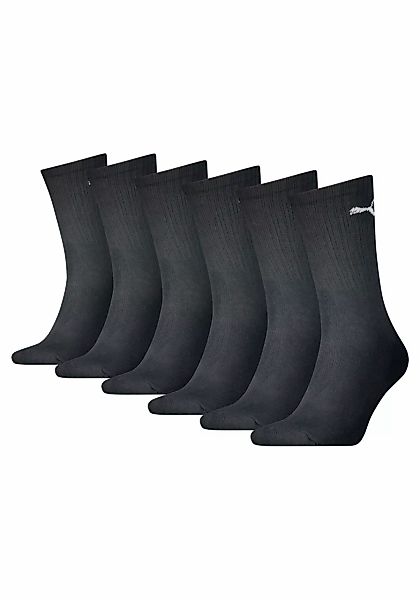 PUMA Kurzsocken "Socken 6er Pack" günstig online kaufen