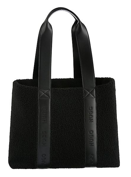 HUGO Henkeltasche Becky, Damen-Schultertasche, Umhängetasche, Shopper in Te günstig online kaufen