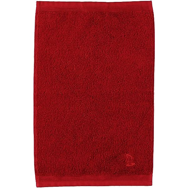 Möve - Superwuschel - Farbe: rubin - 075 (0-1725/8775) - Gästetuch 30x50 cm günstig online kaufen