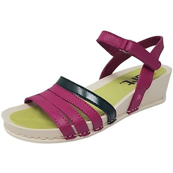 Art  Sandalen Sandaletten I IMAGINE MULTI FUXIA-JUNGLE 1943 FUXIA-JUNGLE günstig online kaufen