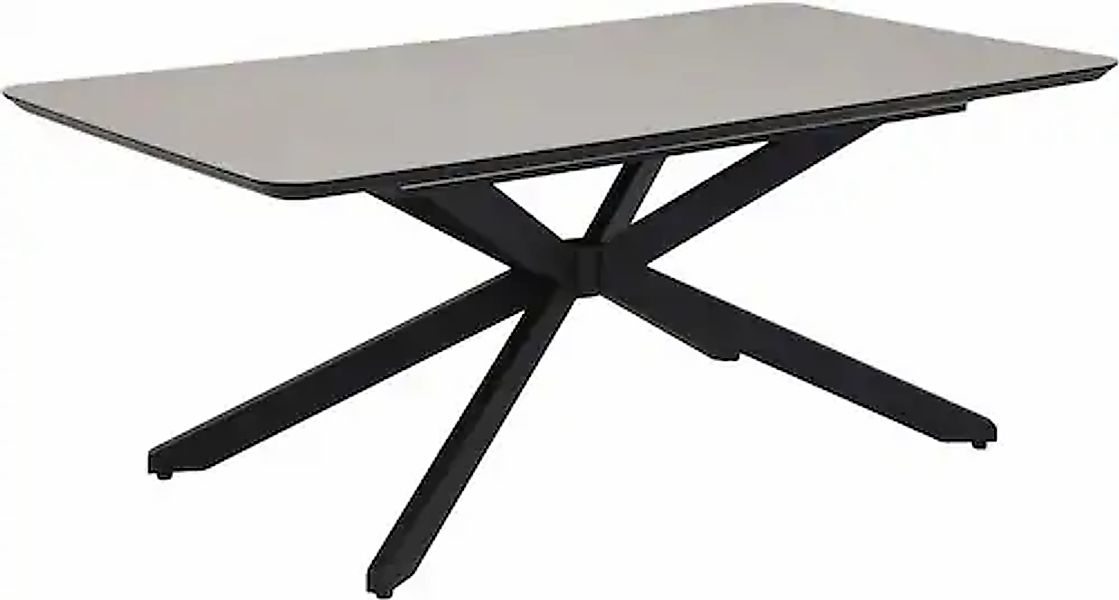 HELA Esstisch »ANCONA« 1 Stk. tlg. Synchronauszug, Butterflyfunktion, X-Ges günstig online kaufen