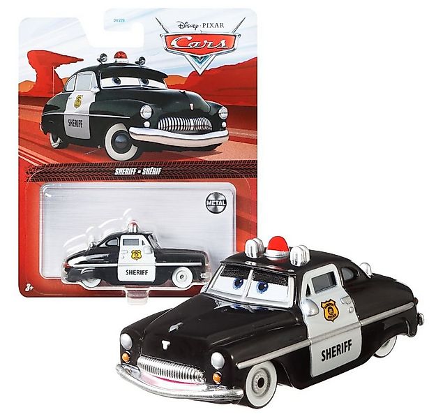 Disney Cars Spielzeug-Rennwagen Fahrzeuge Racing Style Disney Cars Die Cast günstig online kaufen