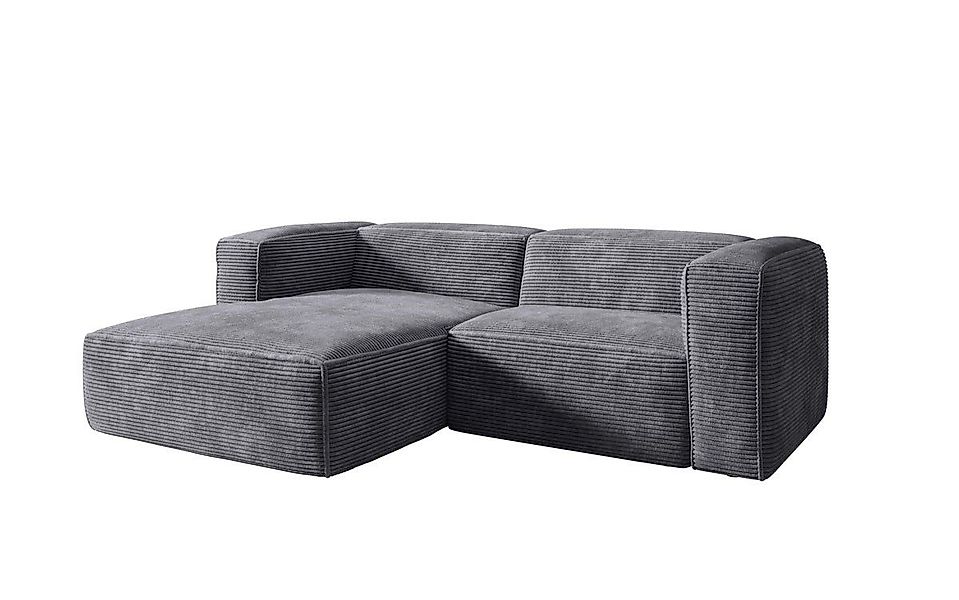 Luxusbetten24 Sofa Designer Sofa Comfy L günstig online kaufen