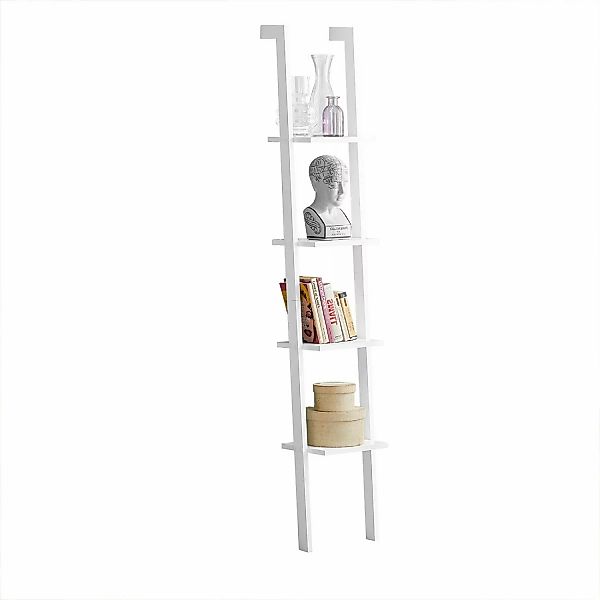 SoBuy Wandregal FRG15, Badregal Leiterregal Standregal günstig online kaufen