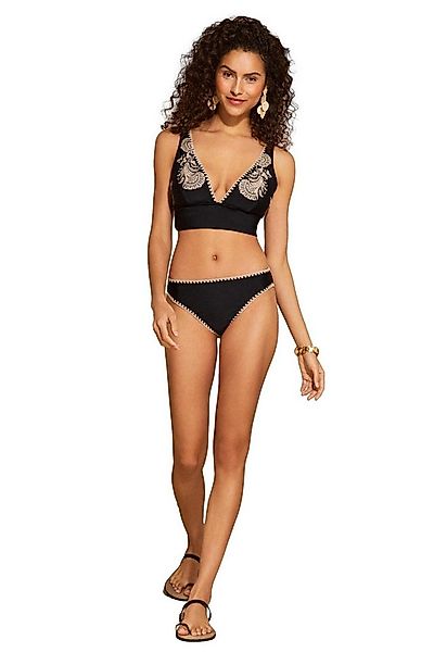 Love & Roses Bikini-Hose Love & Roses Bikinihose mit Stickerei (1-St) günstig online kaufen