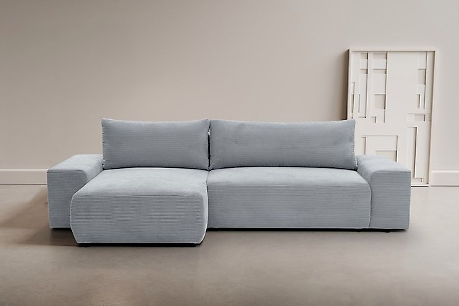 WERK2 Ecksofa »Amsterdam, zeitlos und elegant, Breite 300cm, L-Form«, Desig günstig online kaufen