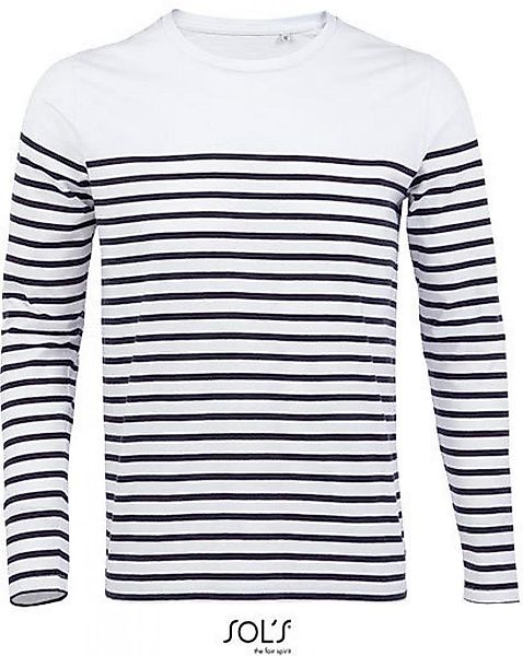 SOLS Langarmshirt Herren Shirt Men´s Long günstig online kaufen