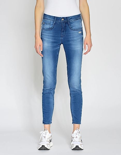 GANG Relax-fit-Jeans "94AMELIE", CROPPED - Relaxed fit günstig online kaufen