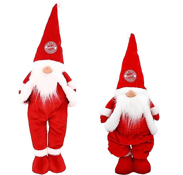 FC Bayern München Dekofigur FC Bayern München Wichtel mit Teleskopbeinen günstig online kaufen