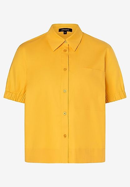 kastige Blusenjacke, sunset yellow, Sommer-Kollektion günstig online kaufen