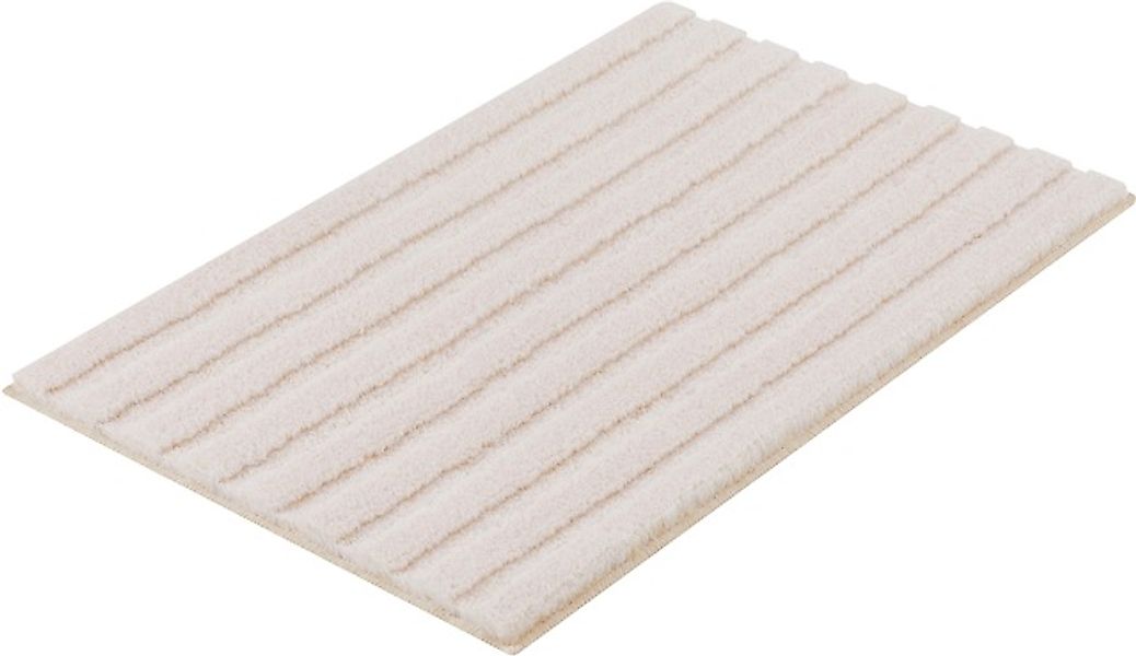 Kleine Wolke Badematte »Cord«, rutschhemmend beschichtet, fußbodenheizungsg günstig online kaufen