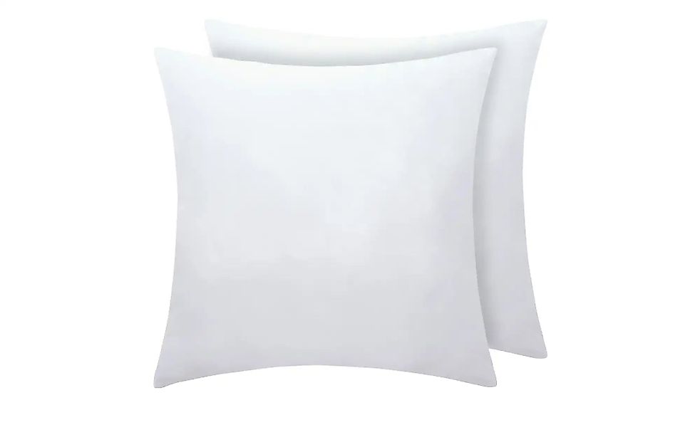 levelone Kopfkissen 2er-Pack LevelOne Classic ¦ weiß ¦ Maße (cm): B: 80 Bet günstig online kaufen