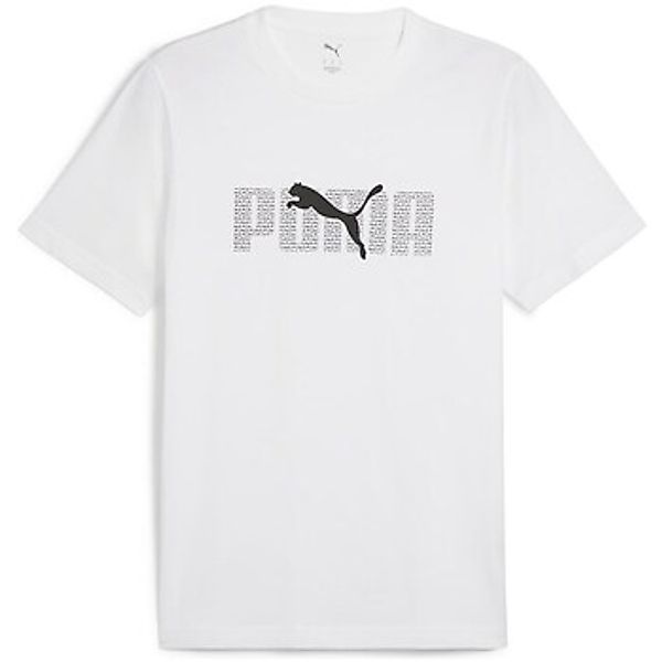 Puma  T-Shirt Ess Logo Lab günstig online kaufen