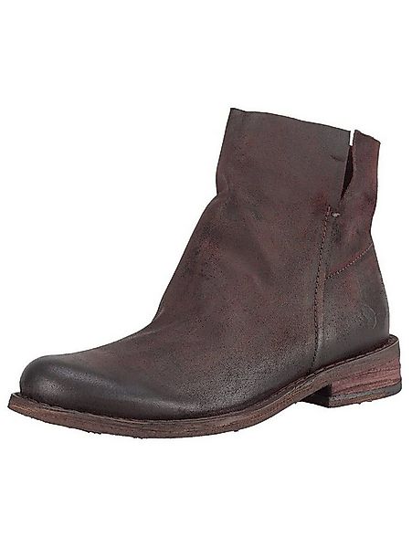 Felmini Stiefelette Veloursleder Stiefelette günstig online kaufen