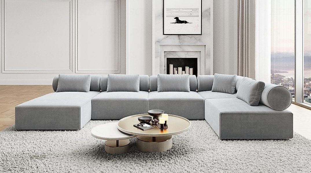 Sofa Dreams Wohnlandschaft Polster Luxus Sofa günstig online kaufen