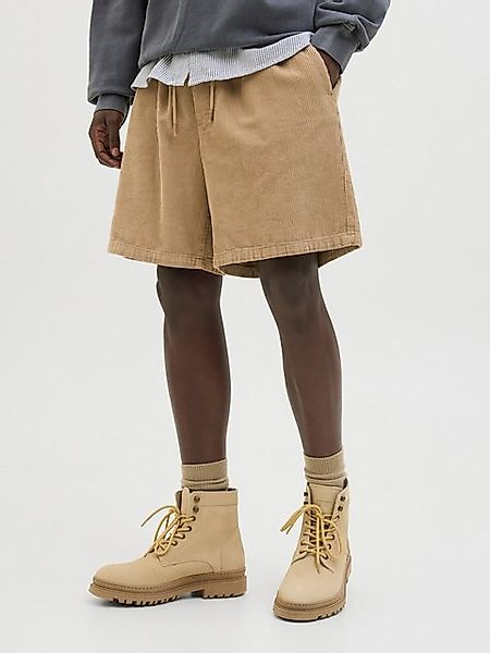 Jack & Jones Jogginghose JPSTBILL CORDUROY JOGGER SHORTS SRT SN günstig online kaufen