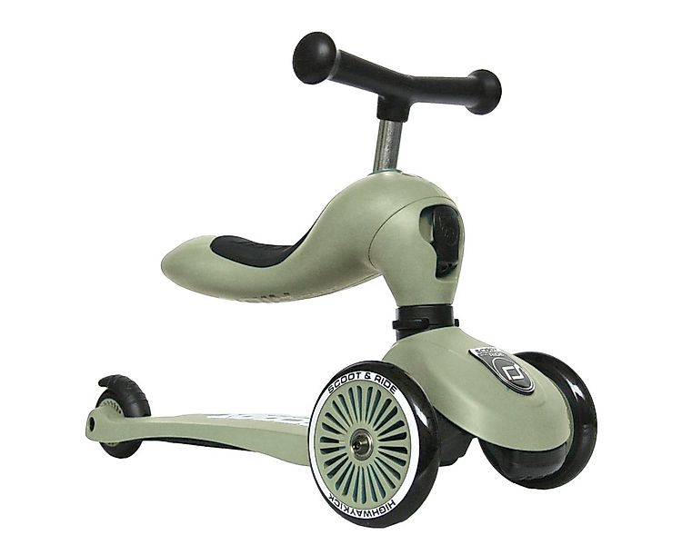 Scoot and Ride Kinderfahrzeug Lauflernhilfe Highwaykick 1, Lauflernhilfe un günstig online kaufen