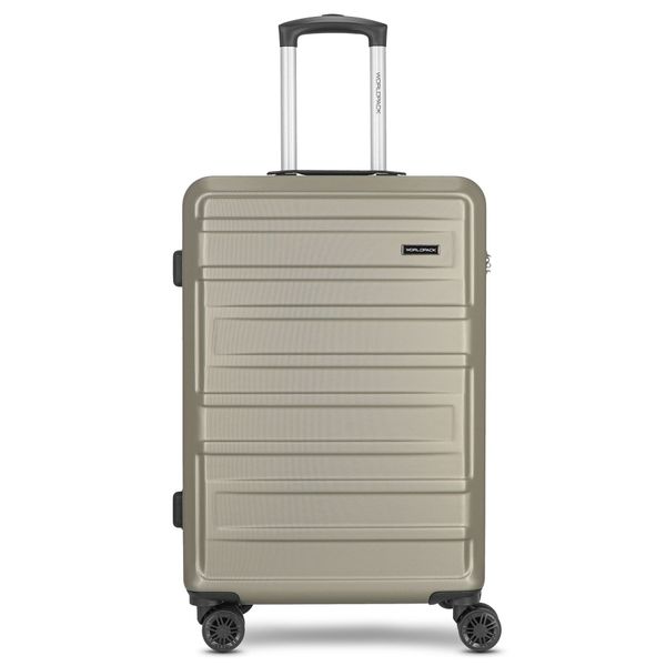 WORLDPACK Hartschalen-Trolley New York 2.0, 4 günstig online kaufen