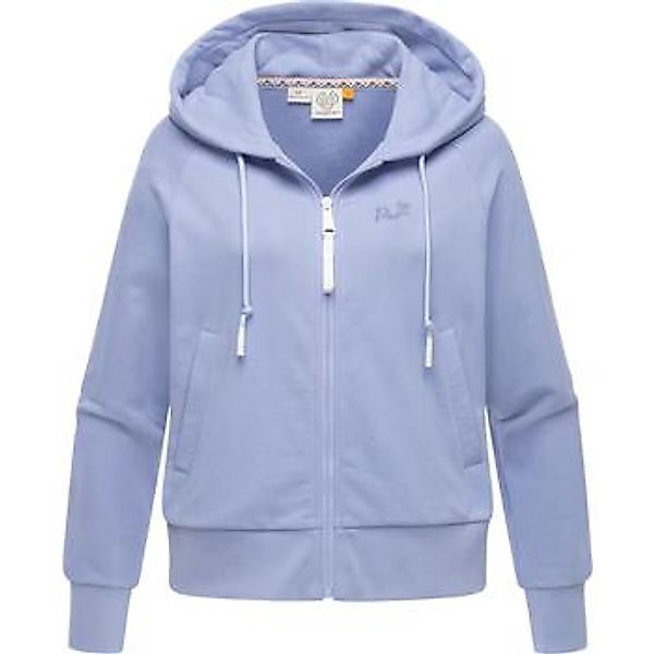 Ragwear Kapuzensweatjacke "Taila" modische Damen Sweatjacke mit Kapuze günstig online kaufen