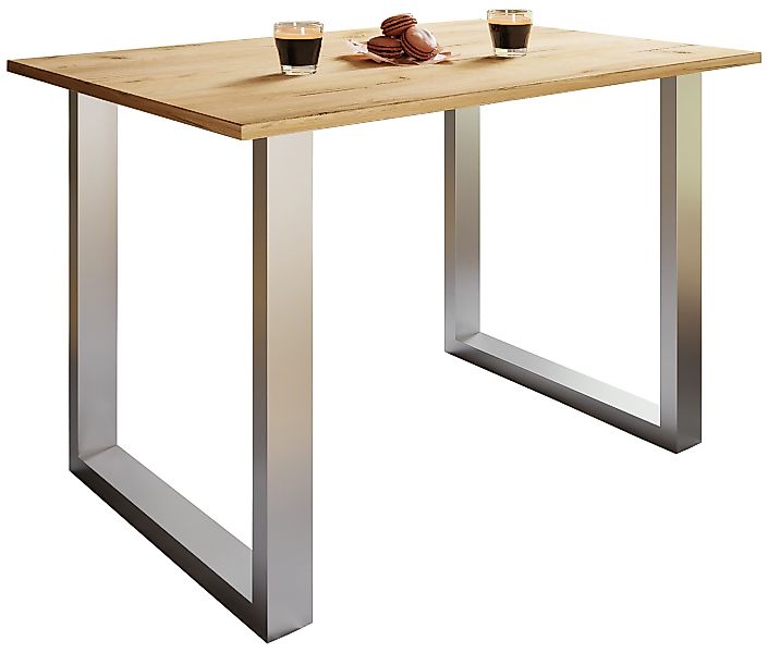 VCM Esstisch Premium Holz Esstisch Küchentisch günstig online kaufen