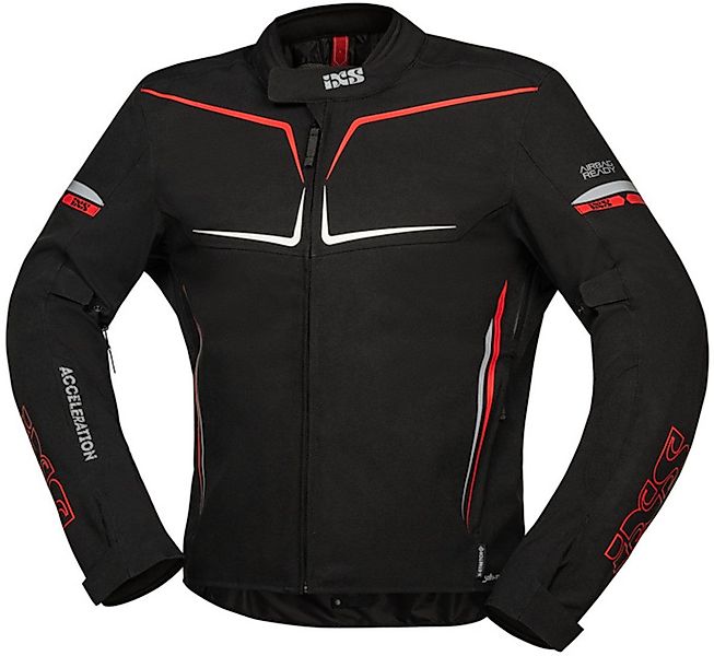 IXS Motorradjacke TS-Pro ST+ wasserdichte Motorrad günstig online kaufen