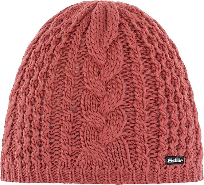 Eisbär Strickmütze Afra MÜ DUSTY CLAY günstig online kaufen