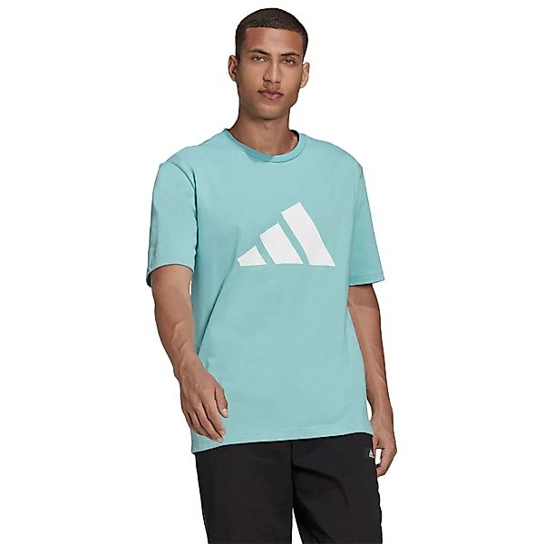 Adidas Fi 3b Kurzarm T-shirt S Mint Ton günstig online kaufen